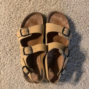 Mephisto sandals